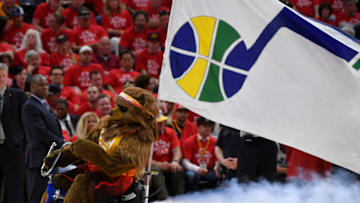 Utah Jazz (Photo by Gene Sweeney Jr./Getty Images)