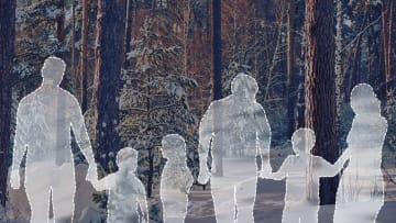 Photo Illustration: Lucy Quintanilla. Images: iStock