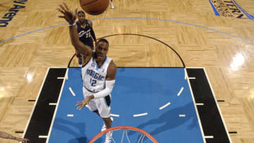 With how far Dwight Howard has fallen, it is easy to forget just how dominant he was. (Photo by Fernando Medina/NBAE via Getty Images)