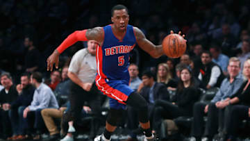 NEW YORK, NY - NOVEMBER 02: Kentavious Caldwell-Pope