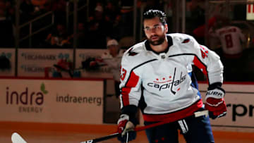 Tom Wilson, Washington Capitals Mandatory Credit: Charles LeClaire-USA TODAY Sports