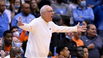 Syracuse basketball (Photo by Grant Halverson/Getty Images)
