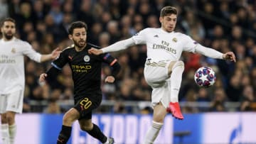 Real Madrid, Fede Valverde (Photo by David S. Bustamante/Soccrates/Getty Images)