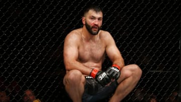 Andrei Arlovski (Photo by Michael Reaves/Getty Images)