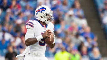 ORCHARD PARK, NY - AUGUST 10: Tyrod Taylor