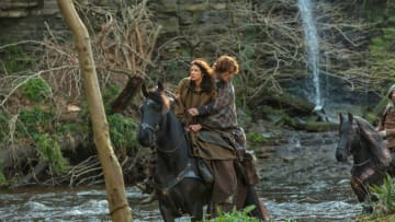 Outlander -- Courtesy of STARZ -- Acquired via STARZ Media Center