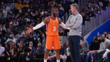 Phoenix Suns. Mandatory Credit: Cary Edmondson-USA TODAY Sports