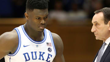 Duke basketball (Photo by Streeter Lecka/Getty Images)