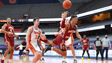 Syracuse basketball (Mandatory Credit: Rich Barnes-USA TODAY Sports)