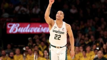 NEW YORK, NY - MARCH 03: Miles Bridges