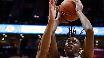 Former St. John's basketball commit Brandon Gardner