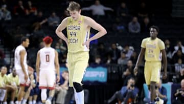 NEW YORK, NY - MARCH 06: Ben Lammers