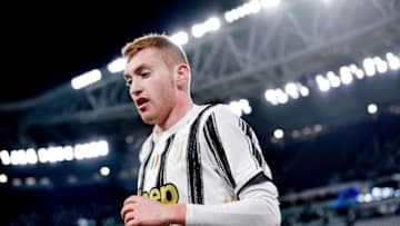 Juventus, Dejan Kulusevski (Photo by Mattia Ozbot/Soccrates/Getty Images)