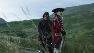 Photo credit: Outlander/Starz Image acquired via Starz Media Room