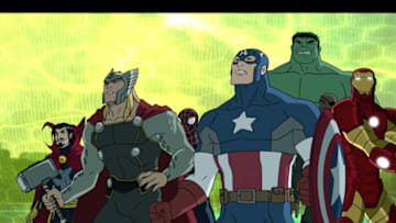 (Marvel via Getty Images)