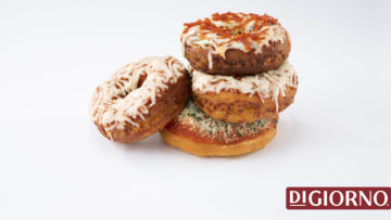 Digiorno Pizza donut, photo provided by Digiorno