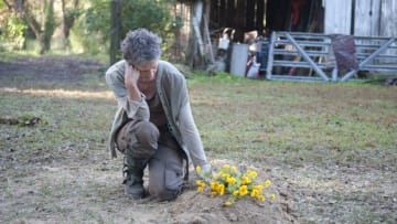 Carol (Melissa Suzanne McBride) - The Walking Dead _ Season 4, Episode 14 - Photo Credit: Gene Page/AMC
