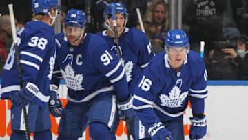 Toronto Maple Leafs (Photo by Claus Andersen/Getty Images)