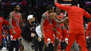 DeMar DeRozan, Chicago Bulls Mandatory Credit: Brad Mills-USA TODAY Sports