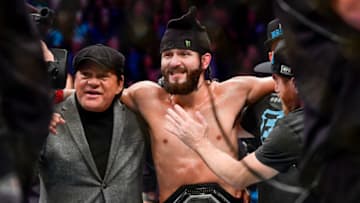 Jorge Masvidal (Photo by Steven Ryan/Getty Images)