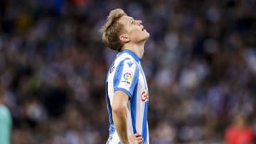 Martin Odegaard (Photo by David S. Bustamante/Soccrates/Getty Images)