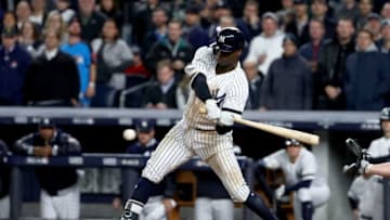 NEW YORK, NY - OCTOBER 17: Didi Gregorius