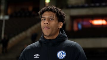 Jean-Clair Todibo of FC Schalke 04 (Photo by TF-Images/Getty Images)