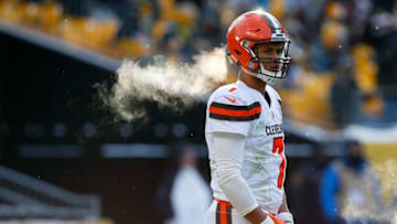 PITTSBURGH, PA - DECEMBER 31: DeShone Kizer