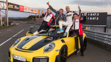 Courtesy: Porsche Newsroom