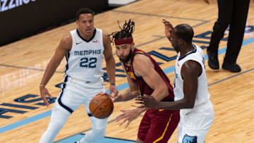 Gorgui Dieng, Memphis Grizzlies Mandatory Credit: Justin Ford-USA TODAY Sports