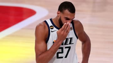Rudy Gobert, Chicago Bulls (Photo by Mike Ehrmann/Getty Images)