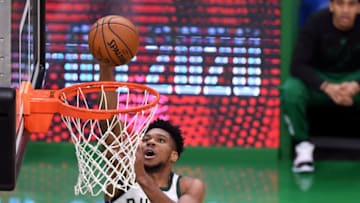 Giannis Antetokounmpo, Chicago Bulls Mandatory Credit: Brian Fluharty-USA TODAY Sports