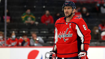 Alex Ovechkin, Washington Capitals (Photo by Rob Carr/Getty Images)