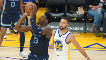 Jaren Jackson, Jr., Memphis Grizzlies (Kyle Terada-USA TODAY Sports)