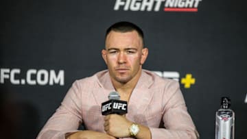 Colby Covington (via Amy Kaplan/FanSided)