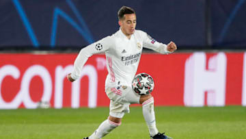 Lucas Vazquez of Real Madrid (Photo by David S. Bustamante/Soccrates/Getty Images)