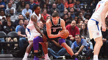 LOS ANGELES, CA - DECEMBER 26: Bogdan Bogdanovic