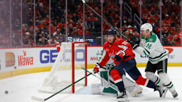 Lars Eller, Washington Capitals Mandatory Credit: Geoff Burke-USA TODAY Sports