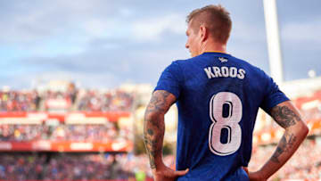 Real Madrid, Toni Kroos (Photo by Quality Sport Images/Getty Images)