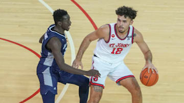 St. John's basketball (Photo by Porter Binks/Getty Images)