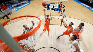Syracuse basketball (Photo by Andy Lyons/Getty Images)