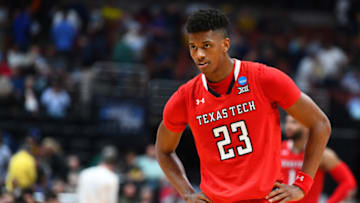 Jarrett Culver Atlanta Hawks 2019 NBA Draft (Photo by Brian Rothmuller/Icon Sportswire via Getty Images)