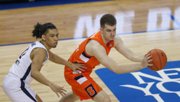 Syracuse basketball (Mandatory Credit: Nell Redmond-USA TODAY Sports)