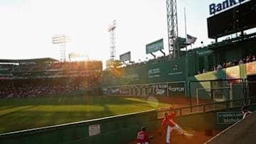 BOSTON, MA - JULY 22: Eduardo Rodriguez
