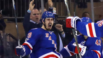 NEW YORK, NY - MAY 09: Chris Kreider