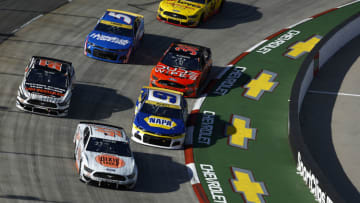 NASCAR (Photo by Jared C. Tilton/Getty Images)