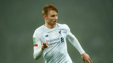 Liverpool, Sepp van den Berg (Photo by Visionhaus)