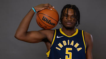 Indiana Pacers, Pacers training camp