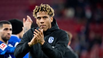 Jean-Clair Todibo of FC Schalke 04 (Photo by DeFodi Images via Getty Images)