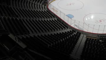 NHL Arena (Photo by Patrick Smith/Getty Images)